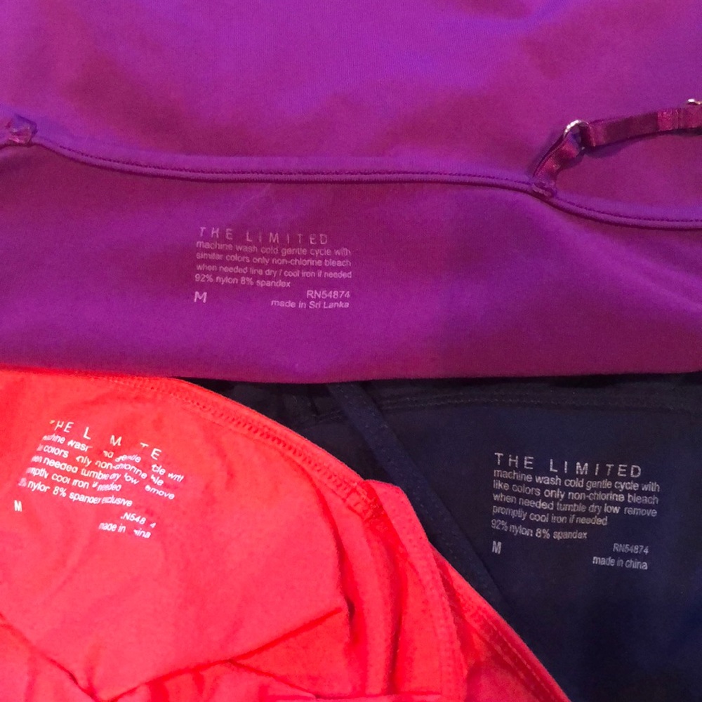 The Limited Camisoles - Picture 7 of 7